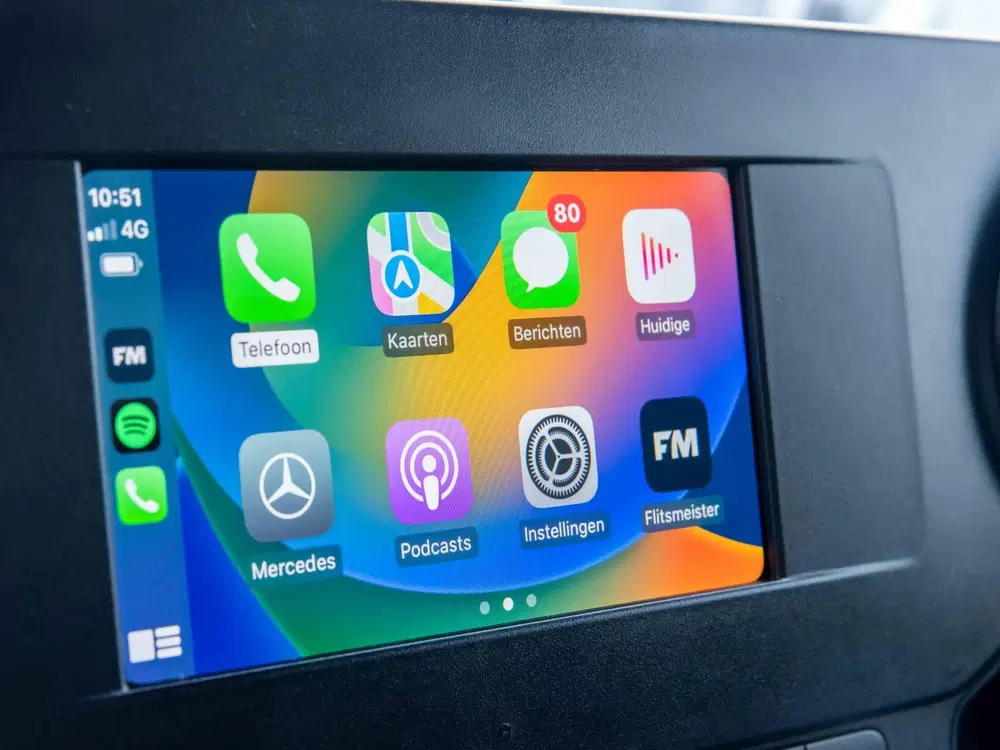 Mercedes-Benz Sprinter 311 CDI L2H1 Airco Apple Carplay Navi uit 2024, foto 5