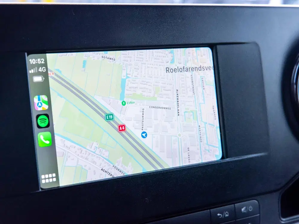 Mercedes-Benz Sprinter 311 CDI L2H1 Airco Apple Carplay Navi uit 2024, foto 6