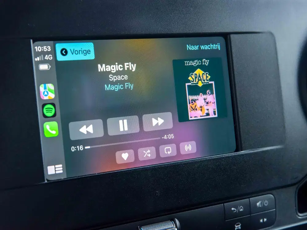 Mercedes-Benz Sprinter 311 CDI L2H1 Airco Apple Carplay Navi uit 2024, foto 7