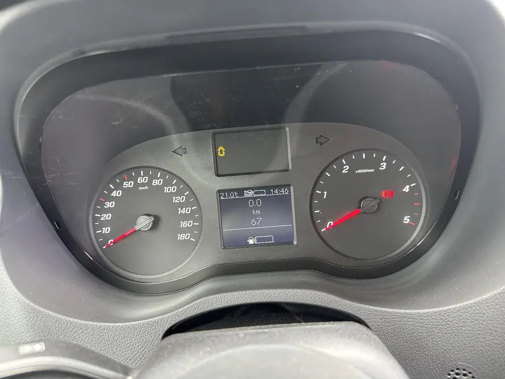 Mercedes-Benz Sprinter 311 CDI L2H1 Airco Apple Carplay Navi uit 2024, foto 8