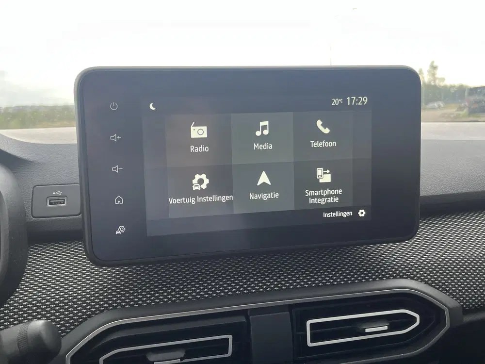 Dacia Jogger 1.0 TCe 100 Expression uit 2023, foto 15
