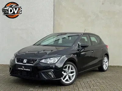SEAT Ibiza 1.0 TSI FR DEALER OH LED STL VERW CRUISE P uit 2020