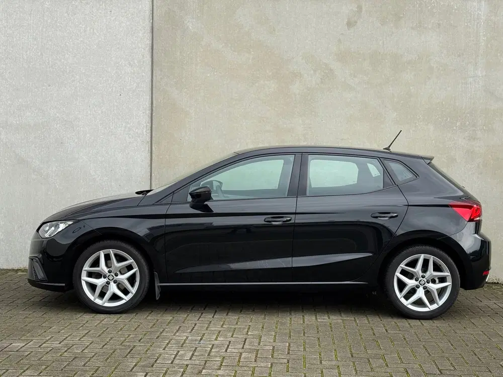 SEAT Ibiza 1.0 TSI FR DEALER OH LED STL VERW CRUISE P uit 2020, foto 2