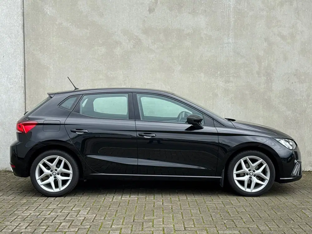 SEAT Ibiza 1.0 TSI FR DEALER OH LED STL VERW CRUISE P uit 2020, foto 5
