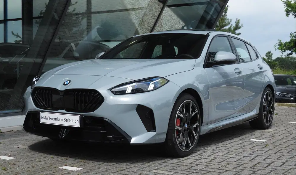 BMW 1-serie 120 M Sport Automaat uit 2026, foto 8