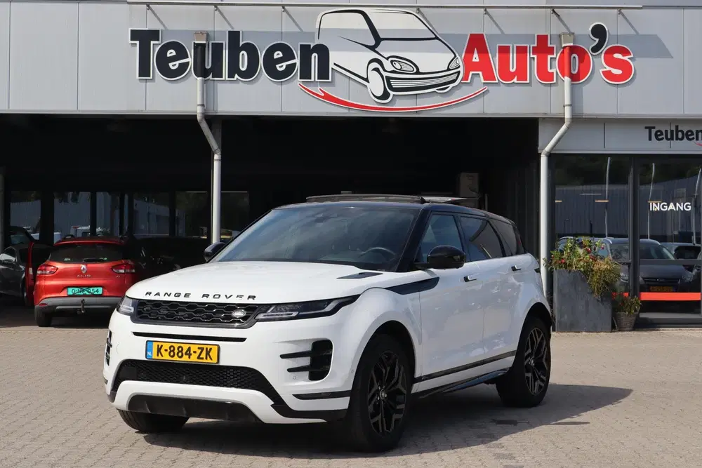 Land Rover Range Rover Evoque 2.0 D180 AWD R-Dynamic First E uit 2020