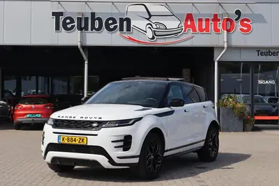 Land Rover Range Rover Evoque 2.0 D180 AWD R-Dynamic First E uit 2020