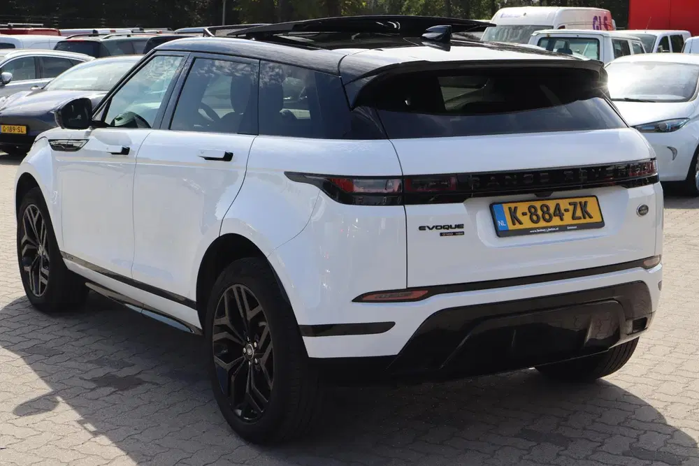 Land Rover Range Rover Evoque 2.0 D180 AWD R-Dynamic First E uit 2020, foto 3