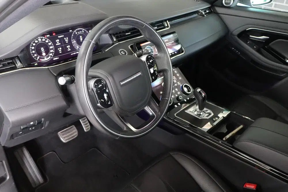 Land Rover Range Rover Evoque 2.0 D180 AWD R-Dynamic First E uit 2020, foto 4