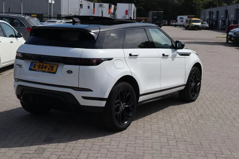 Land Rover Range Rover Evoque 2.0 D180 AWD R-Dynamic First E uit 2020, foto 7