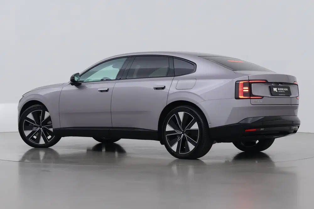 Volvo ES90 Single Motor Extended Range Plus 92 kWh uit 2026, foto 2
