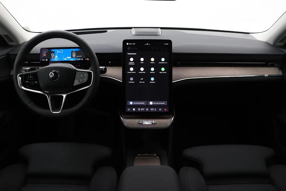 Volvo ES90 Single Motor Extended Range Plus 92 kWh uit 2026, foto 4