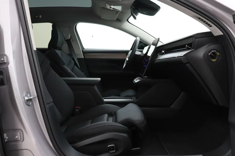 Volvo ES90 Single Motor Extended Range Plus 92 kWh uit 2026, foto 5