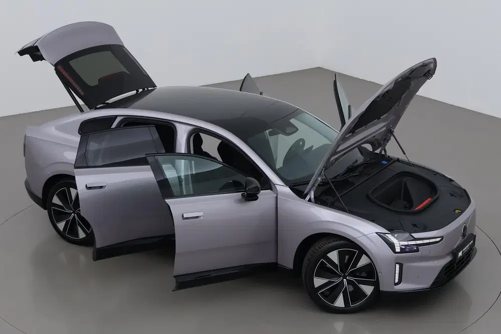 Volvo ES90 Single Motor Extended Range Plus 92 kWh uit 2026, foto 6