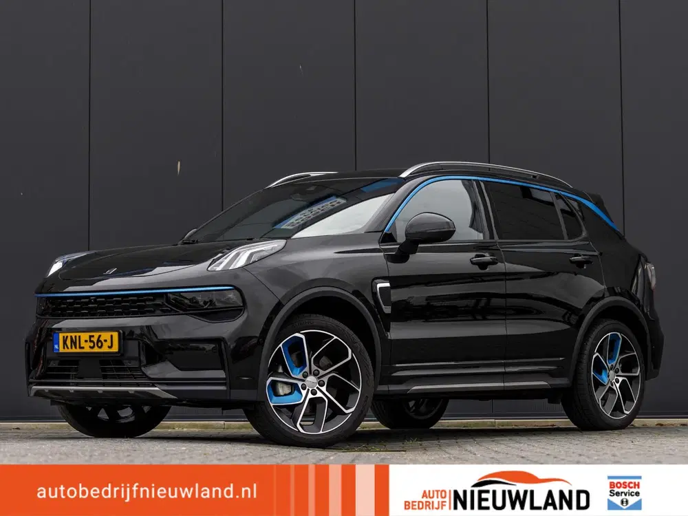 Lynk & Co 01 1.5 uit 2024