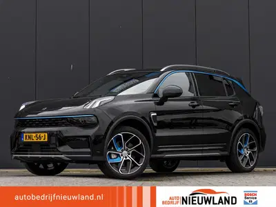 Lynk & Co 01 1.5 uit 2024