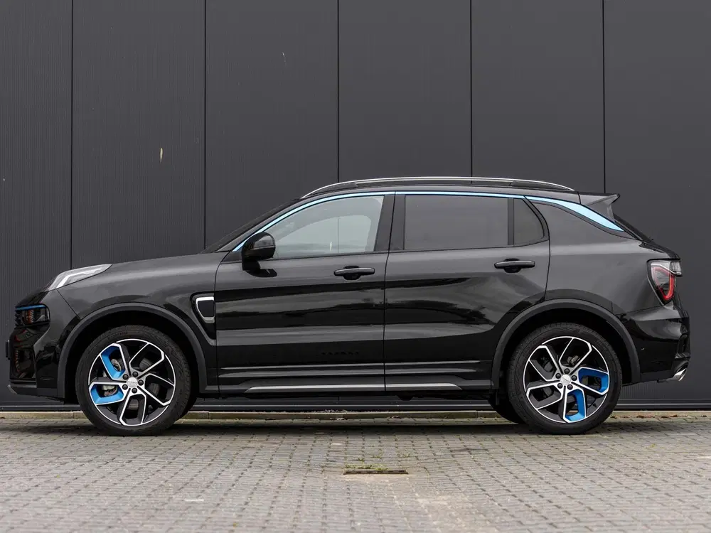 Lynk & Co 01 1.5 uit 2024, foto 10