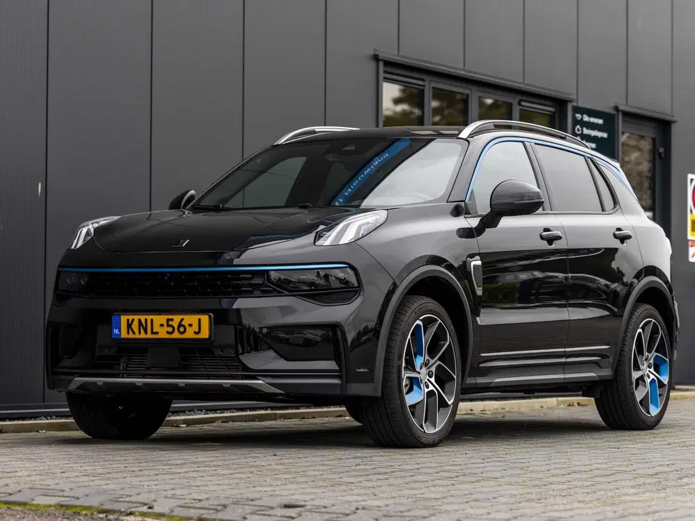 Lynk & Co 01 1.5 uit 2024, foto 12
