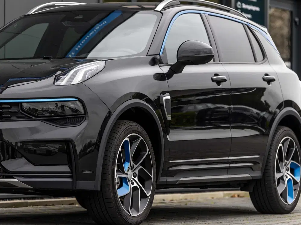 Lynk & Co 01 1.5 uit 2024, foto 13