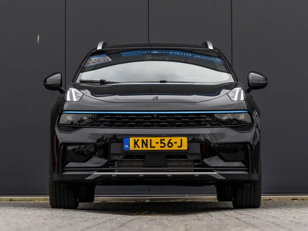 Lynk & Co 01 1.5 uit 2024, foto 2