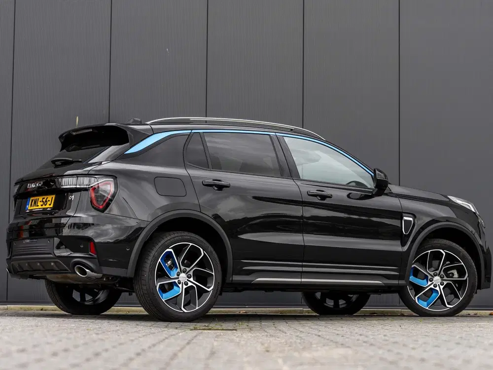 Lynk & Co 01 1.5 uit 2024, foto 7