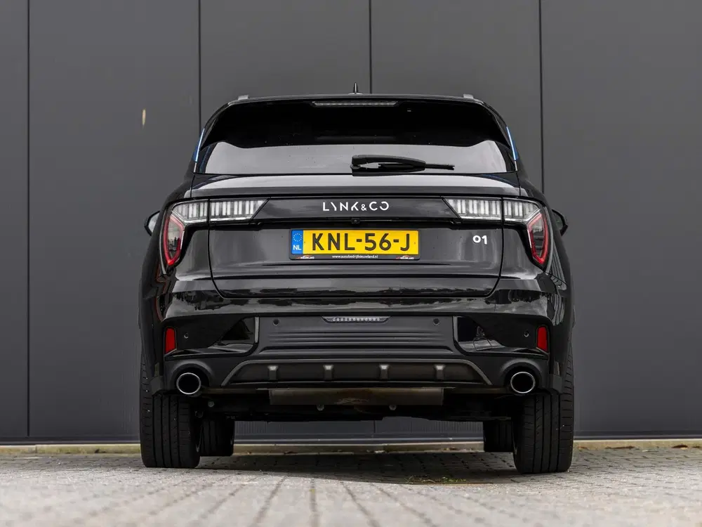 Lynk & Co 01 1.5 uit 2024, foto 8