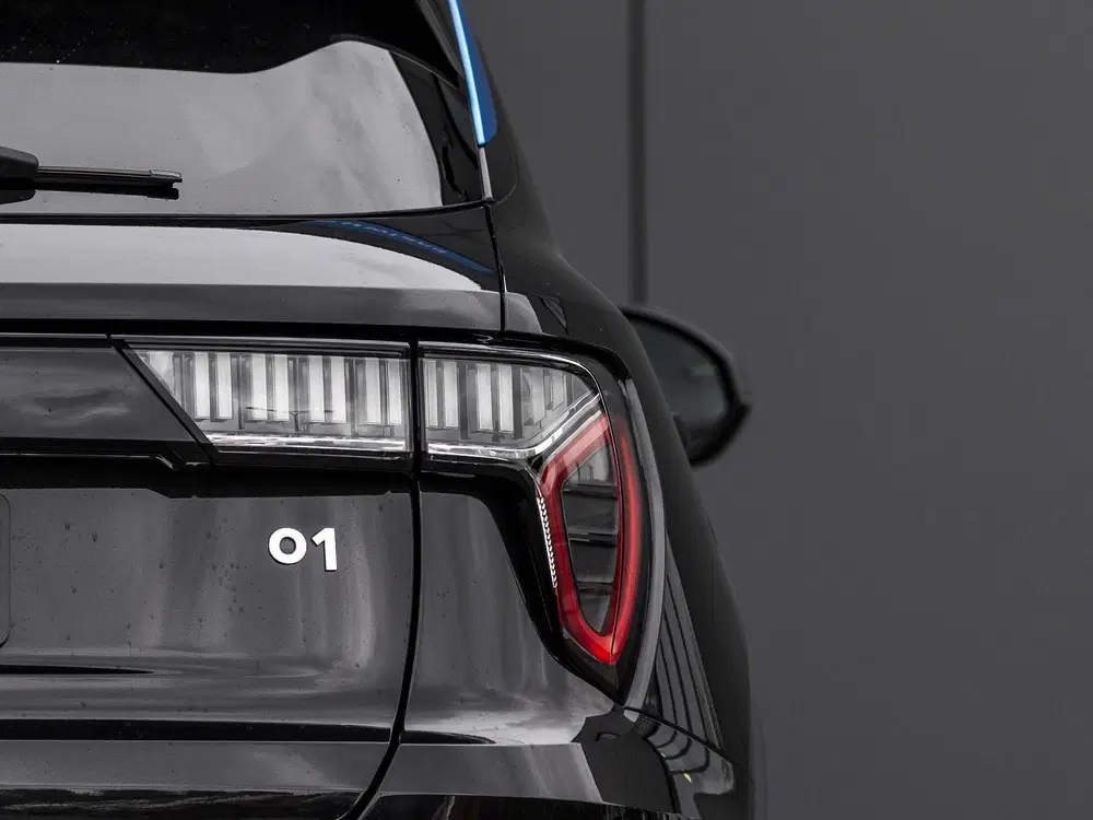 Lynk & Co 01 1.5 uit 2024, foto 9