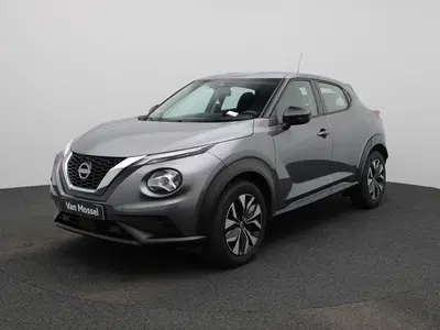 Nissan Juke 1.0 DIG-T Business Design uit 2023