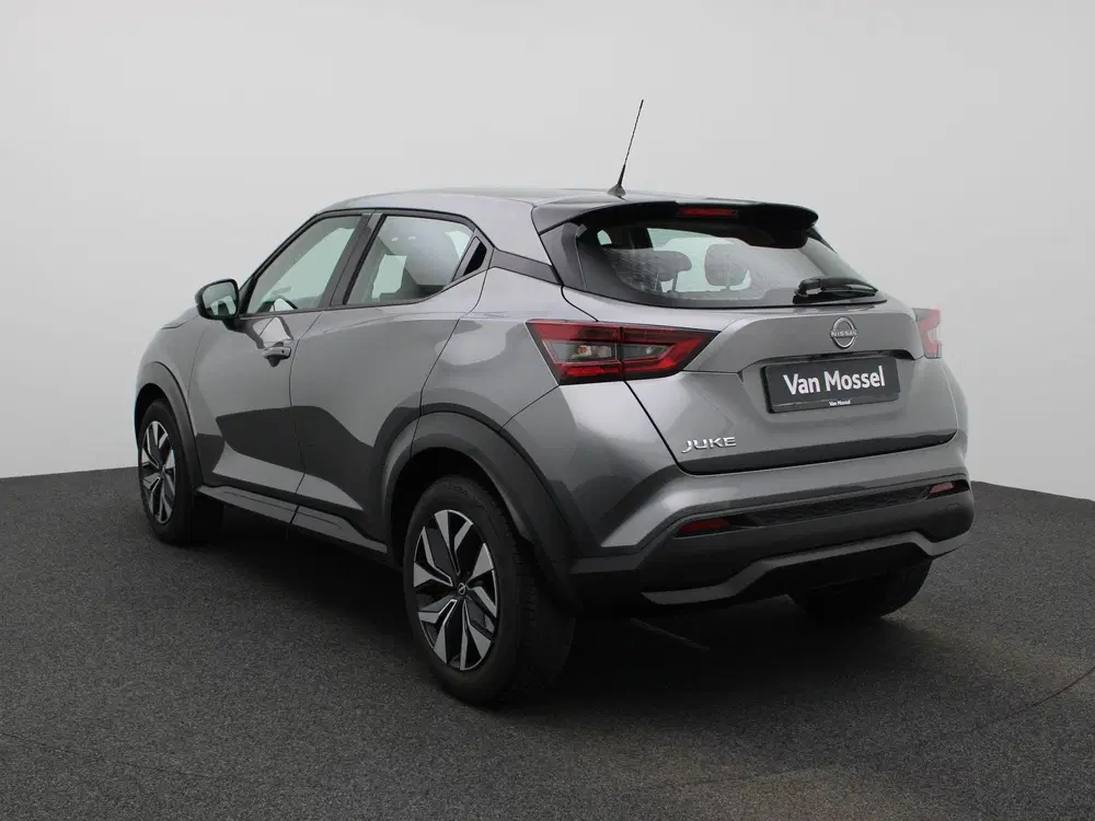 Nissan Juke 1.0 DIG-T Business Design uit 2023, foto 2