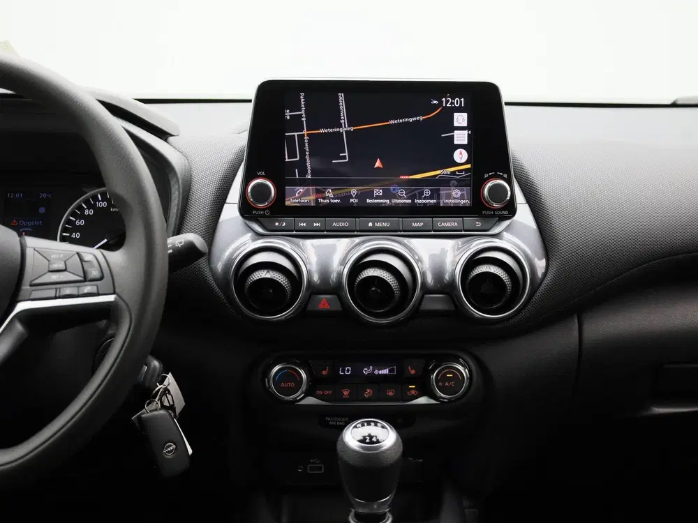 Nissan Juke 1.0 DIG-T Business Design uit 2023, foto 8