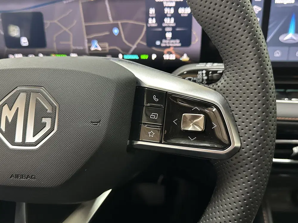 MG HS MG HS PHEV 1.5 Luxury uit 2026, foto 15