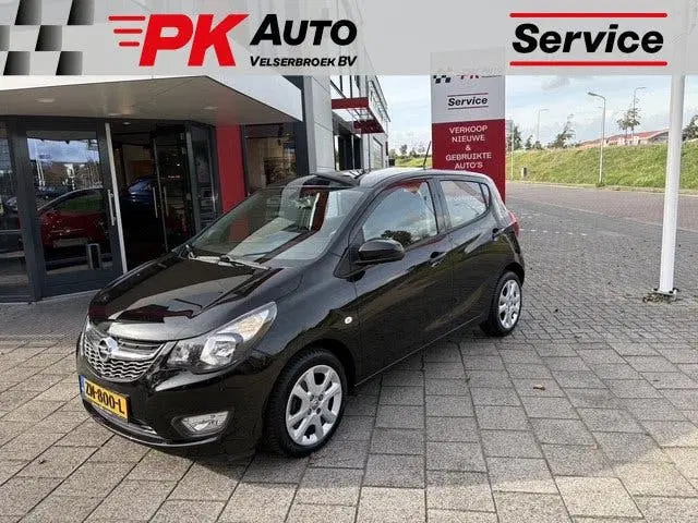 Opel Karl 1.0 ecoFLEX Edition uit 2019