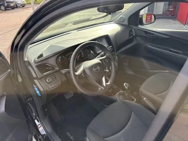 Opel Karl 1.0 ecoFLEX Edition uit 2019, foto 10