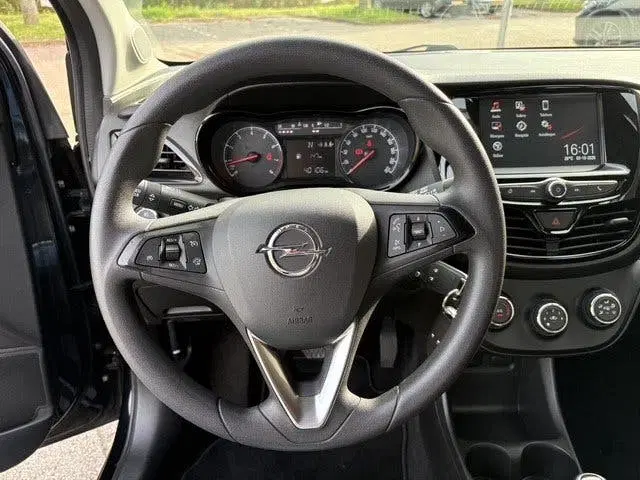 Opel Karl 1.0 ecoFLEX Edition uit 2019, foto 12