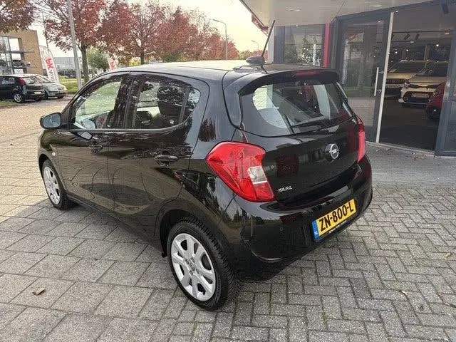 Opel Karl 1.0 ecoFLEX Edition uit 2019, foto 2