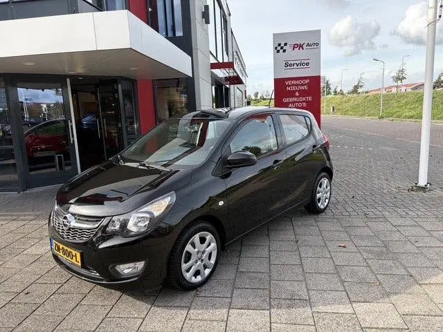 Opel Karl 1.0 ecoFLEX Edition uit 2019, foto 3