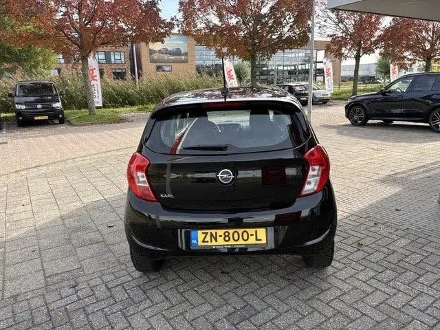 Opel Karl 1.0 ecoFLEX Edition uit 2019, foto 4