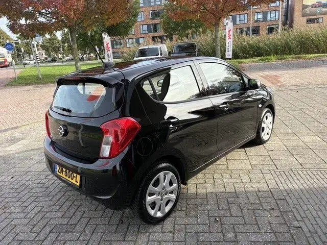 Opel Karl 1.0 ecoFLEX Edition uit 2019, foto 5