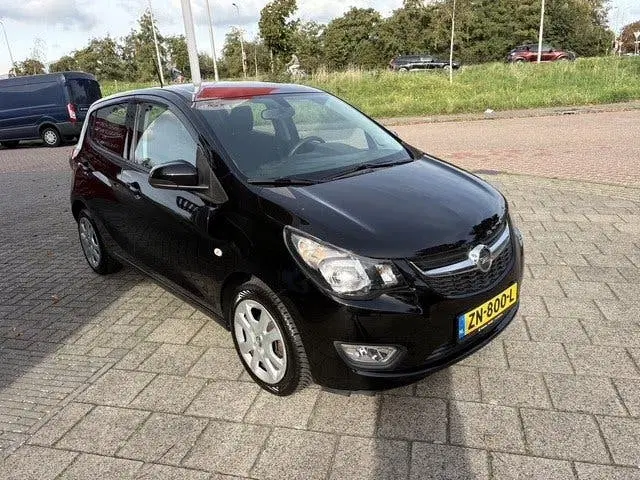 Opel Karl 1.0 ecoFLEX Edition uit 2019, foto 6