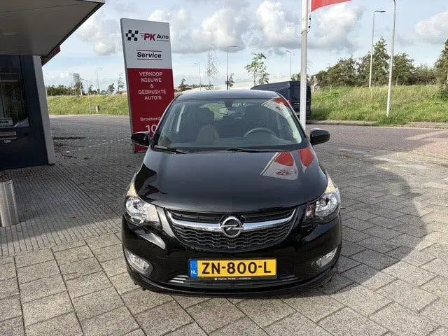 Opel Karl 1.0 ecoFLEX Edition uit 2019, foto 7