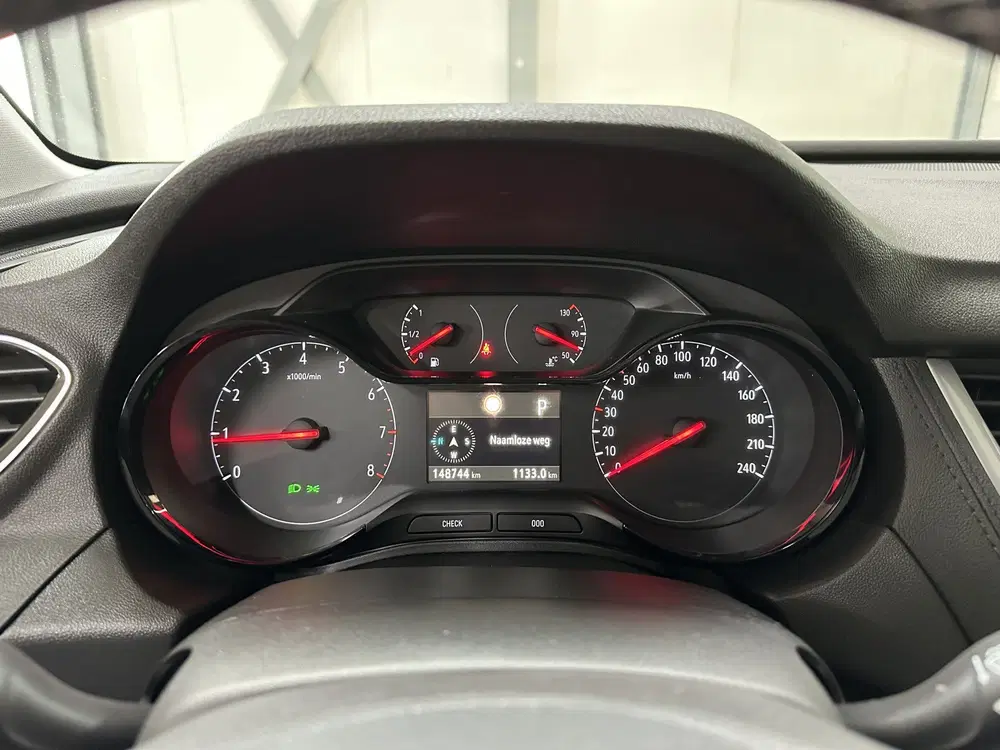 Opel Grandland 1.2 Turbo Edition 130 pk Aut. uit 2020, foto 10