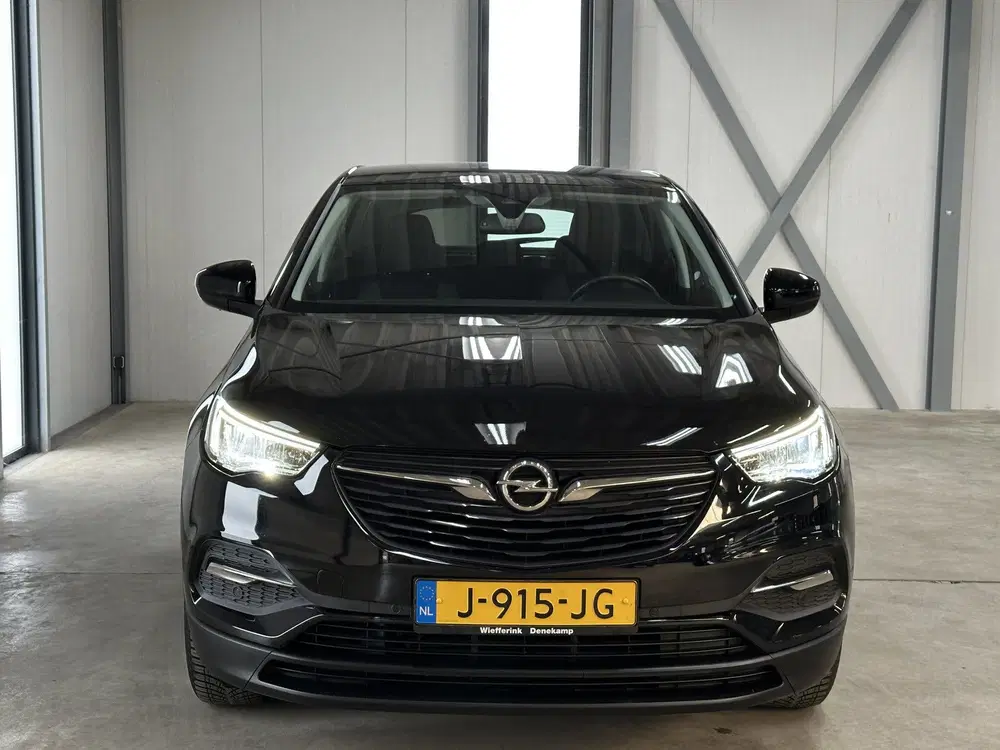 Opel Grandland 1.2 Turbo Edition 130 pk Aut. uit 2020, foto 5