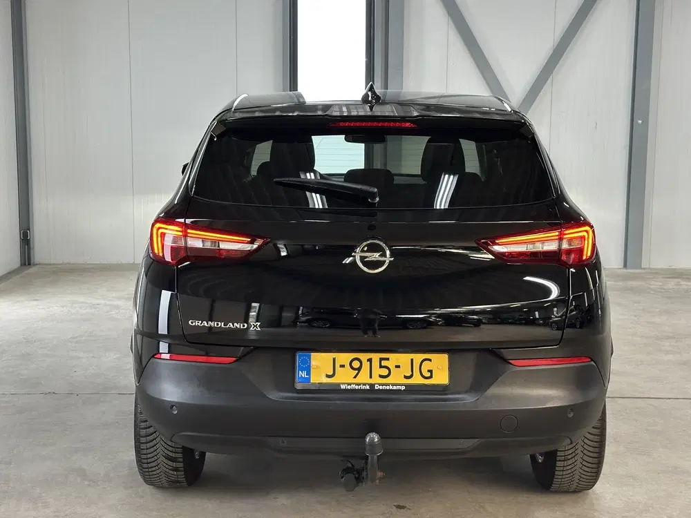 Opel Grandland 1.2 Turbo Edition 130 pk Aut. uit 2020, foto 7