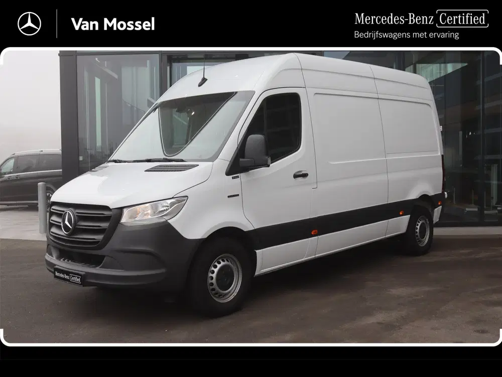 Mercedes-Benz Sprinter 312 L2H2 85 KW uit 2022