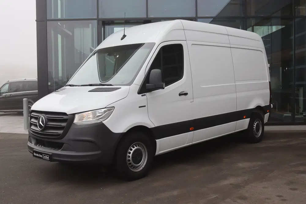Mercedes-Benz Sprinter 312 L2H2 85 KW uit 2022, foto 2