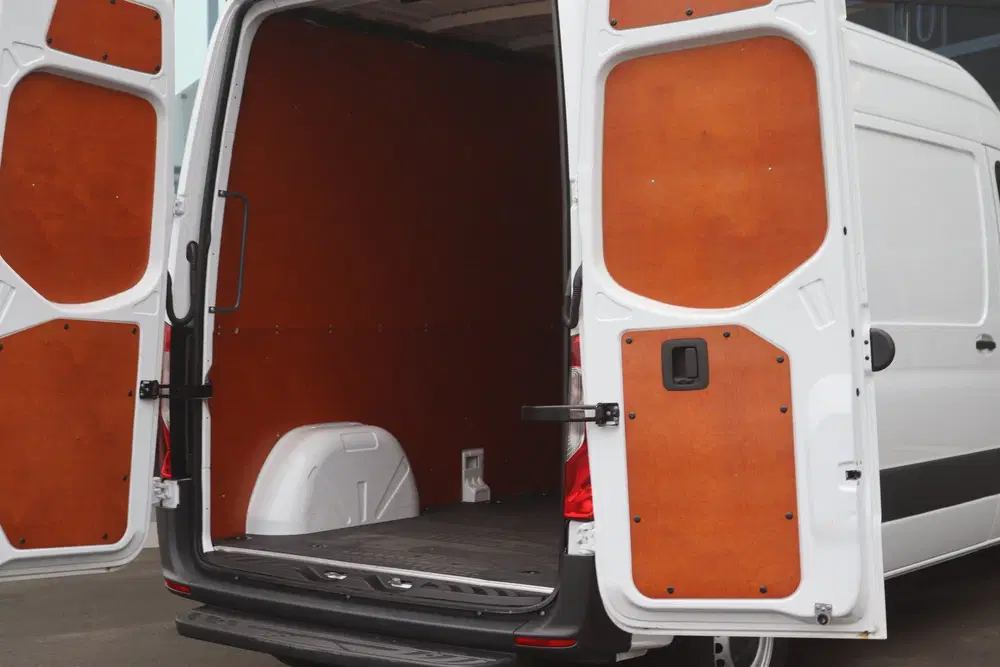 Mercedes-Benz Sprinter 312 L2H2 85 KW uit 2022, foto 4