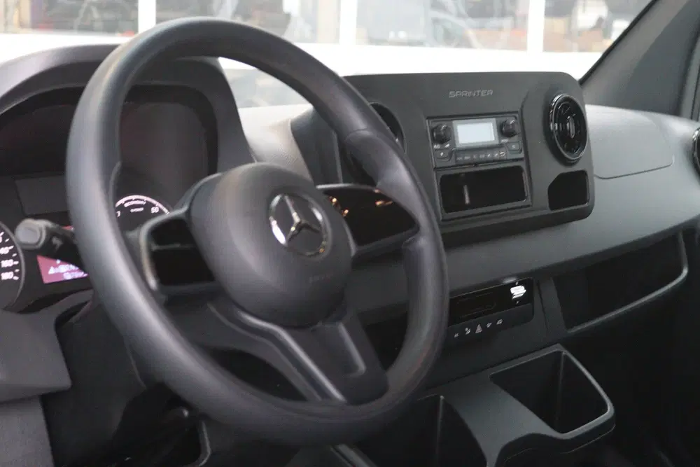 Mercedes-Benz Sprinter 312 L2H2 85 KW uit 2022, foto 5