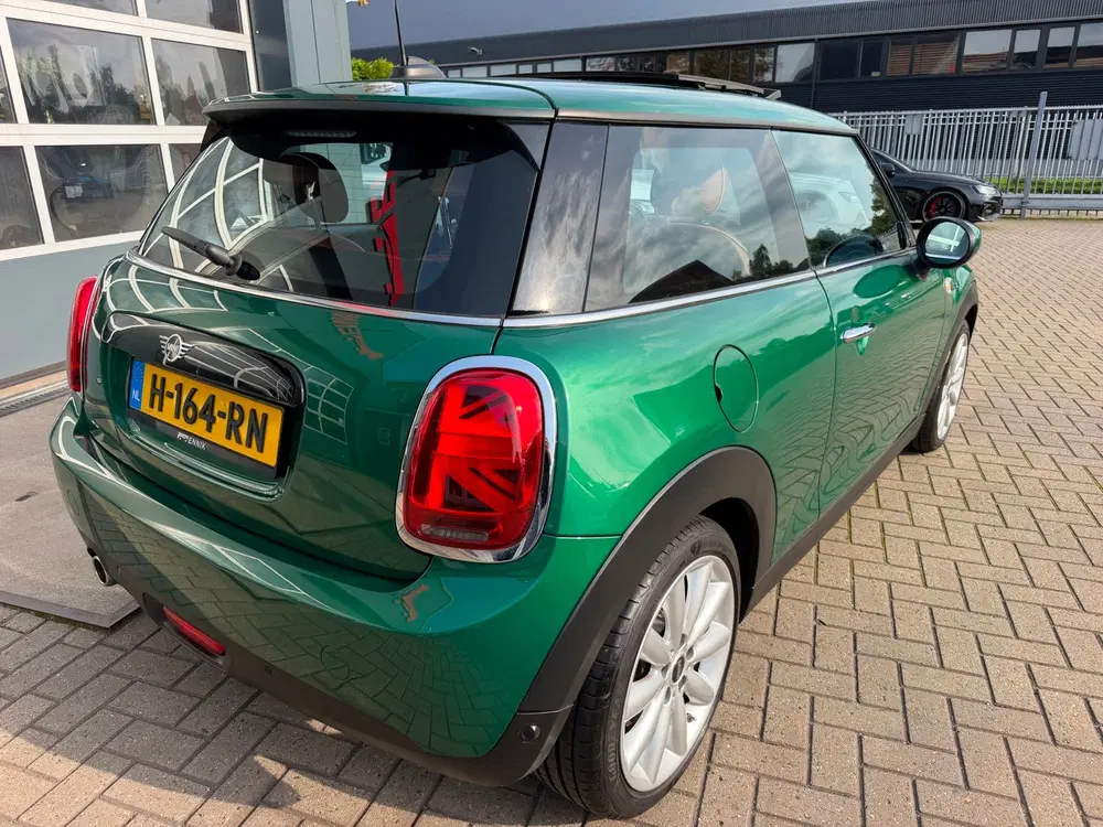Mini Cooper 1.5 Cooper Chili uit 2020, foto 10
