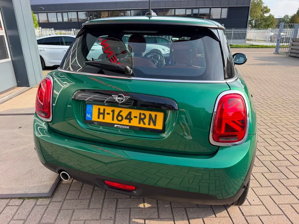 Mini Cooper 1.5 Cooper Chili uit 2020, foto 11