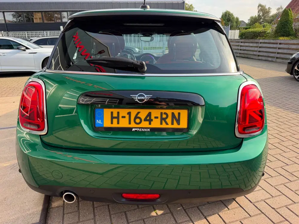 Mini Cooper 1.5 Cooper Chili uit 2020, foto 12